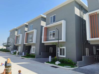 Image of 2450 Sq.ft 4 BHK Villa for sale in Kompally, Hyderabad for Rs. 16000000