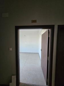 Bedroom Image of 1260 Sq.ft 2 BHK Apartment / Flat for sale in Harmain 33, Sarkhej Ahmedabad for Rs. 9000000