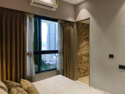 Bedroom Image of 800 Sq.ft 2 BHK Apartment / Flat for sale in Venus Skky City by Venus Nirvana LLP, Sandap Gaon Thane for Rs. 5500000