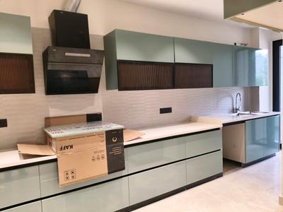 Kitchen Image of 2450 Sq.ft 4 BHK Builder Floor for sale in Sector 49 Gurgaon for Rs. 32500000