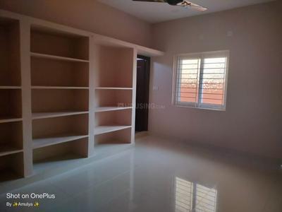 Bedroom Image of 1570 Sq.ft 2 BHK Builder Floor for rent in Saket Sriyam, Kapra Secunderabad for Rs. 13000