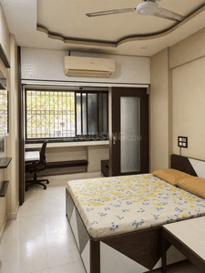 Image of 1200 Sq.ft 2 BHK Apartment / Flat for sale in Vashi Omkar CHS, Vashi, Navi Mumbai for Rs. 50000000
