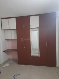 Bedroom Image of 870 Sq.ft 2 BHK Apartment / Flat for sale in Paramount Apartment, Electronic City Bengaluru for Rs. 4700000