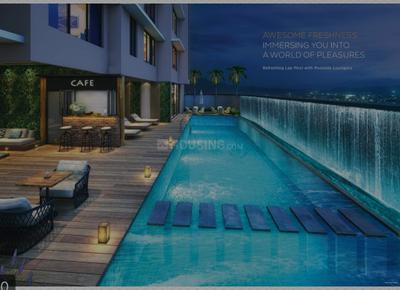 Image of 729 Sq.ft 1 BHK Apartment / Flat for sale in Alaya, Jogeshwari West, Mumbai for Rs. 11400000