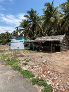 Image of 435 Sq.ft Residential Plot / Land for sale in Gomangalampudur, Coimbatore for Rs. 575000