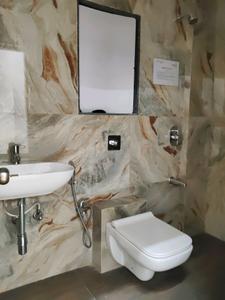 Bedroom Two Image of 1050 Sq.ft 2 BHK Apartment / Flat for sale in Samrin Heritage, Thane West Thane for Rs. 18500000