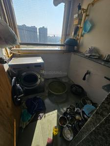 Balcony Image of 1500 Sq.ft 2 BHK Apartment / Flat for sale in Sarjan Setu Altezza, Tragad Ahmedabad for Rs. 7000000
