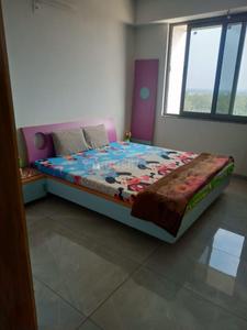Bedroom Image of 1800 Sq.ft 3 BHK Apartment / Flat for sale in Diwali Blessings, Vaishno Devi Circle Ahmedabad for Rs. 9500000