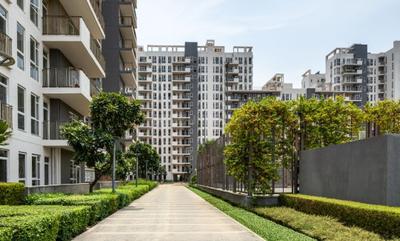 Image of 1484 Sq.ft 2.5 BHK Apartment / Flat for sale in Ireo The Corridors, Sector 67, Gurgaon for Rs. 25700000