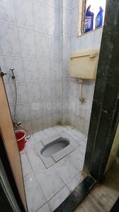 Bathroom Image of 550 Sq.ft 1 BHK Apartment / Flat for sale in Grit Residency, Chedda Nagar Mumbai for Rs. 10900000