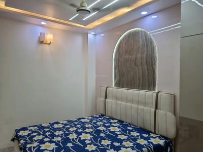 Bedroom Image of 900 Sq.ft 3 BHK Apartment / Flat for sale in G3 Builders Floor by G3 Buildtech, Dwarka Mor New Delhi for Rs. 5800000