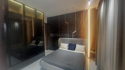 Bedroom Image of 1667 Sq.ft 2 BHK Apartment / Flat for sale in Mantra Mirari Phase 1, Mundhwa Pune for Rs. 22500000