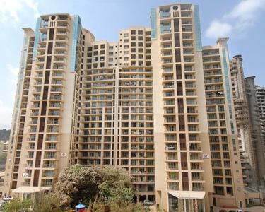 Image of 850 Sq.ft 2 BHK Apartment / Flat for sale in K Raheja Vistas, Powai, Mumbai for Rs. 27000000