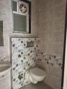 Bathroom Image of 1300 Sq.ft 2 BHK Apartment / Flat for rent in DDA Flats Sector 14, Sector 14 Dwarka New Delhi for Rs. 42000