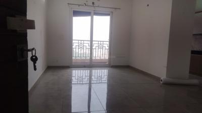 Living Room Image of 1085 Sq.ft 2 BHK Apartment / Flat for rent in ACE Parkway, Sector 150 Noida for Rs. 30000