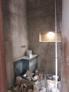 Common Bathroom Image of 1300 Sq.ft 3 BHK Builder Floor for sale in Sector 16 Rohini New Delhi for Rs. 22500000