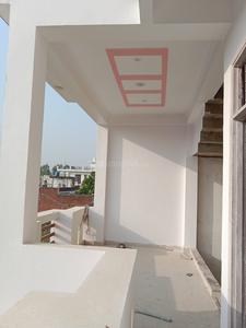 Balcony Image of 1500 Sq.ft 3 BHK Independent House for sale in Jankipuram Extension Lucknow for Rs. 9000000