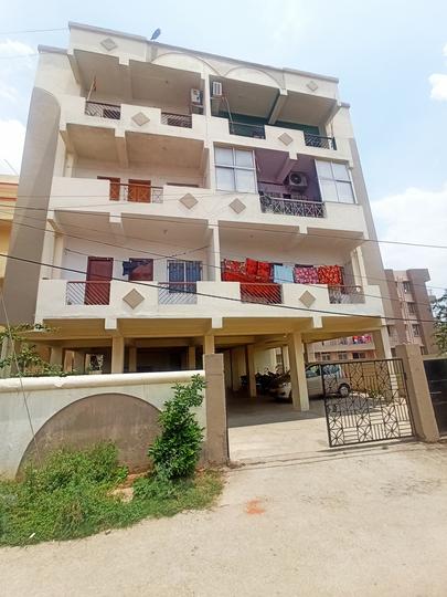 Image of 1085 Sq.ft 3 BHK Apartment / Flat for sale in Pundag, Ranchi for Rs. 4500000