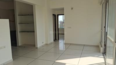 Living Room Image of 1170 Sq.ft 2 BHK Apartment / Flat for sale in Nirman Rejoice, Chandkheda Ahmedabad for Rs. 5200000