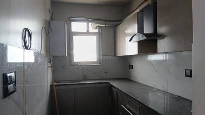 Kitchen Image of 1380 Sq.ft 3 BHK Builder Floor for sale in Sector 49 Faridabad for Rs. 13500000