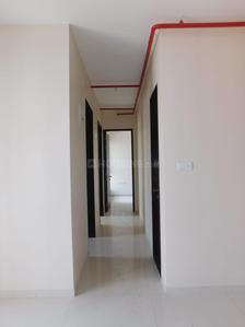 Hall Image of 750 Sq.ft 1.5 BHK Apartment / Flat for sale in Sheth Zuri, Thane West Thane for Rs. 12000000