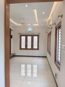 Image of 1350 Sq.ft 2 BHK Builder Floor for rent in Vijayanagar, Bengaluru for Rs. 35000