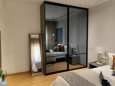 Bedroom Image of 1434 Sq.ft 3 BHK Apartment / Flat for sale in Bluebell Residency by Blue Bell Developers, Binnipete Bengaluru for Rs. 25800000