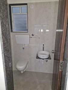 Bathroom Image of 1151 Sq.ft 3 BHK Apartment / Flat for sale in Shiv Divine Deeds, Moshi Pune for Rs. 6400000