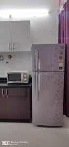 Kitchen Image of 1000 Sq.ft 2 BHK Apartment / Flat for rent in Electronic City Bengaluru for Rs. 39000