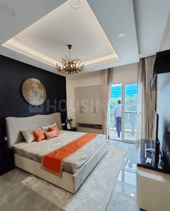 Image of 1505 Sq.ft 3 BHK Apartment / Flat for sale in Eligo, Wave City, Ghaziabad for Rs. 14000000