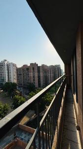 Balcony Image of 1350 Sq.ft 2 BHK Apartment / Flat for sale in Shri Brahmani Vishakha Eliana, Chandkheda Ahmedabad for Rs. 6100000