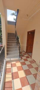 Balcony Image of 650 Sq.ft 2 BHK Independent House for rent in Vidyaranyapura Bengaluru for Rs. 12500