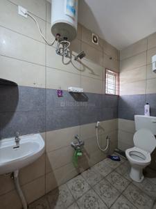 Bathroom Image of 1021 Sq.ft 2 BHK Builder Floor for rent in Harlur Bengaluru for Rs. 36000