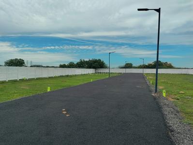Image of 1150 Sq.ft Residential Plot / Land for sale in Thirunindravur, Chennai for Rs. 2530000