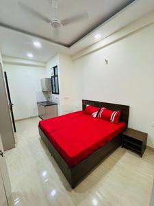 Bedroom Image of Luxurious pg in Sector 30, Gurgaon