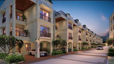4 BHK Villa