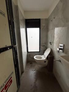 Bathroom Image of 710 Sq.ft 1 BHK Apartment / Flat for sale in Rishikesh Home, Pushpak Nagar Navi Mumbai for Rs. 4650000
