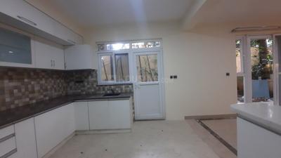 Kitchen Image of 3111 Sq.ft 3 BHK Apartment / Flat for sale in Wright The Grove by Wrightspaces, Sarjapur Bengaluru for Rs. 39500000
