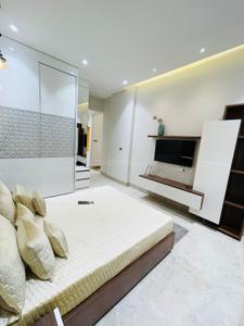 Bedroom Image of 1800 Sq.ft 3 BHK Apartment / Flat for sale in Peer Muchalla Zirakpur for Rs. 8500000