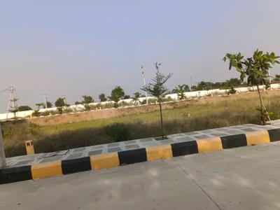 Image of 150 Sq.ft Residential Plot / Land for sale in Nuthankal, Hyderabad for Rs. 4000016