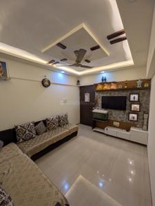 Living Room Image of 936 Sq.ft 2 BHK Apartment / Flat for sale in Pristine Neo City, Wagholi Pune for Rs. 6500000