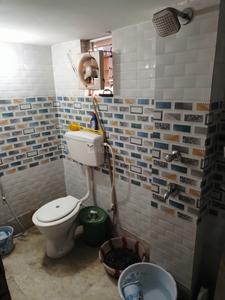 Bathroom Image of 360 Sq.ft 1 BHK Villa for sale in Bagmari Kolkata for Rs. 950000