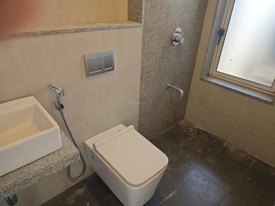 Bathroom Image of 800 Sq.ft 1 BHK Apartment / Flat for rent in Lodha Upper Thane, Bhiwandi Thane for Rs. 14000