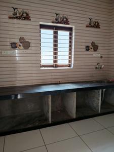 Kitchen Image of 750 Sq.ft 1 BHK Builder Floor for sale in Nikol Ahmedabad for Rs. 6500000