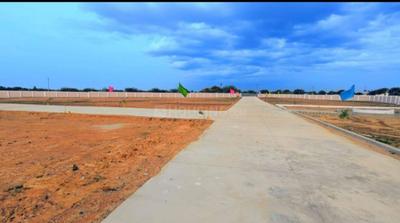 Image of 2400 Sq.ft Residential Plot / Land for sale in Panjappur, Tiruchirappalli for Rs. 1400000