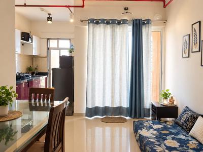 Hall Image of 391 Sq.ft 1 BHK Apartment / Flat for sale in JP North Aviva, Mira Road East Mira Bhayandar for Rs. 6200000