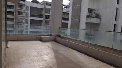Image of 4355 Sq.ft 4.5 BHK Apartment / Flat for rent in Marvel Zephyr, Kharadi, Pune for Rs. 140000