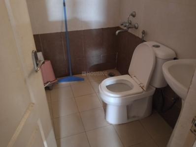 Bathroom Image of 1150 Sq.ft 2 BHK Apartment / Flat for sale in Hoodi Bengaluru for Rs. 12500000