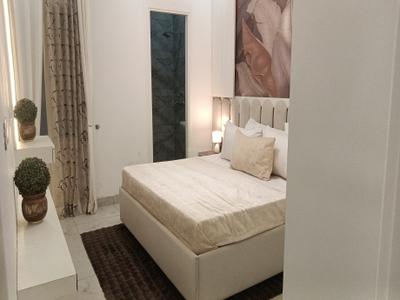 Bedroom Image of 1350 Sq.ft 3 BHK Builder Floor for sale in Chandon Gobindgarh Mohali for Rs. 5690000