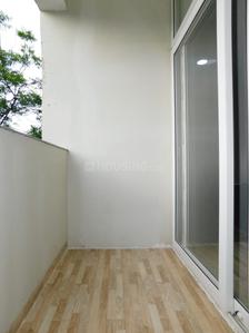 Balcony Image of 1300 Sq.ft 2.5 BHK Apartment / Flat for rent in Vasant Kunj New Delhi for Rs. 65000